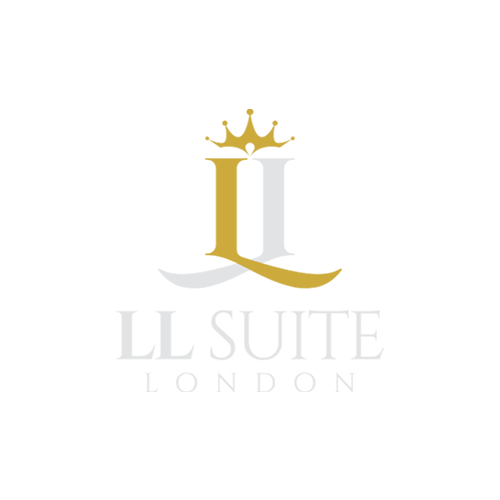 Ll Suites Logo Branding