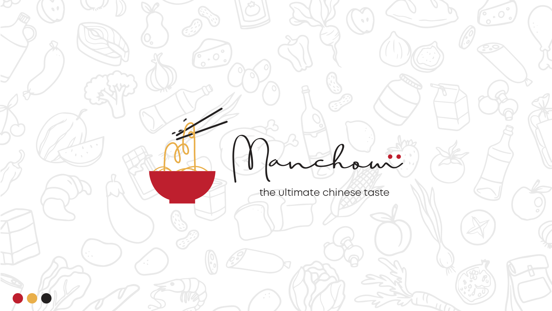 Manchow - Logo Design