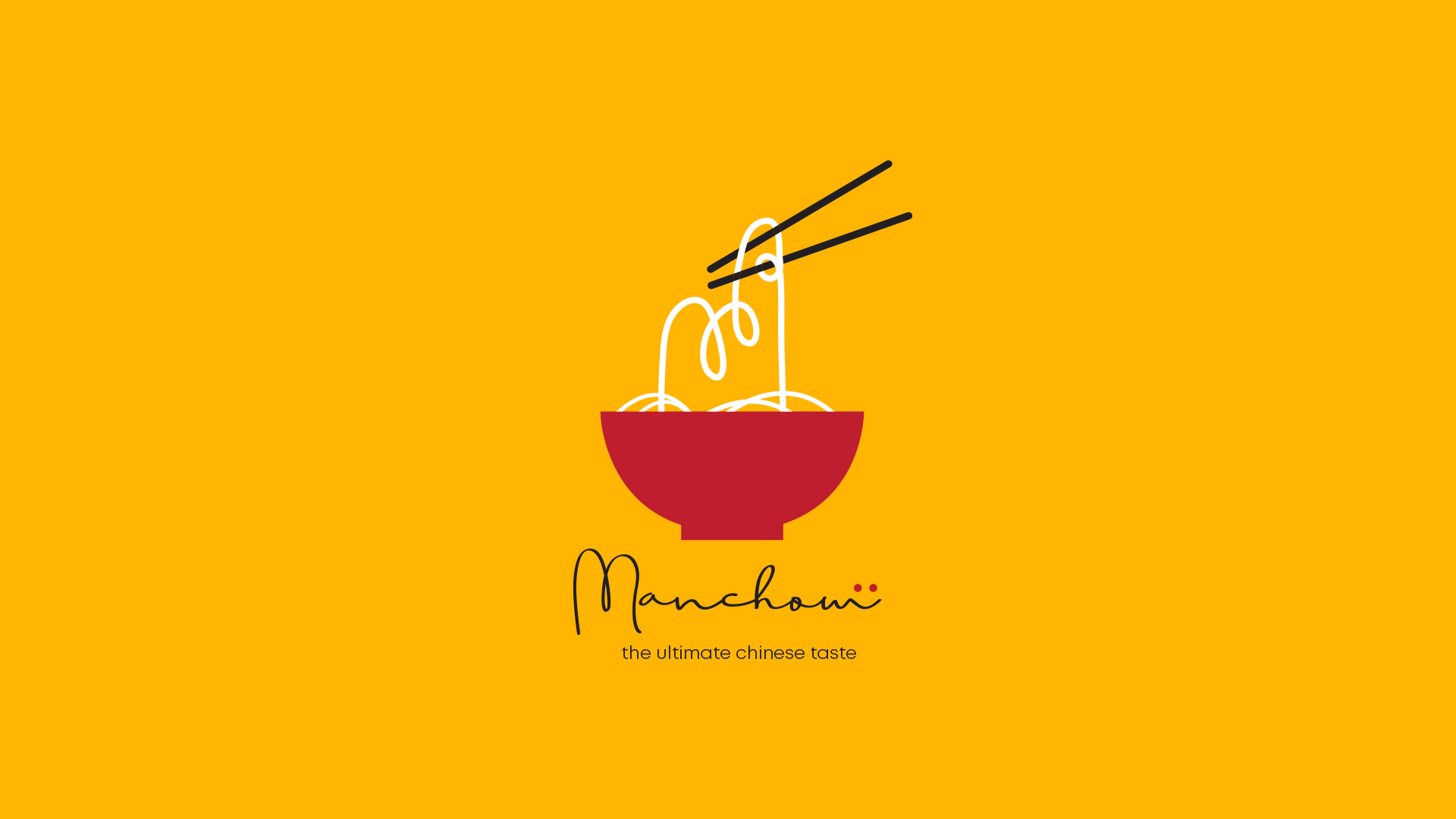 Manchow - Logo Design