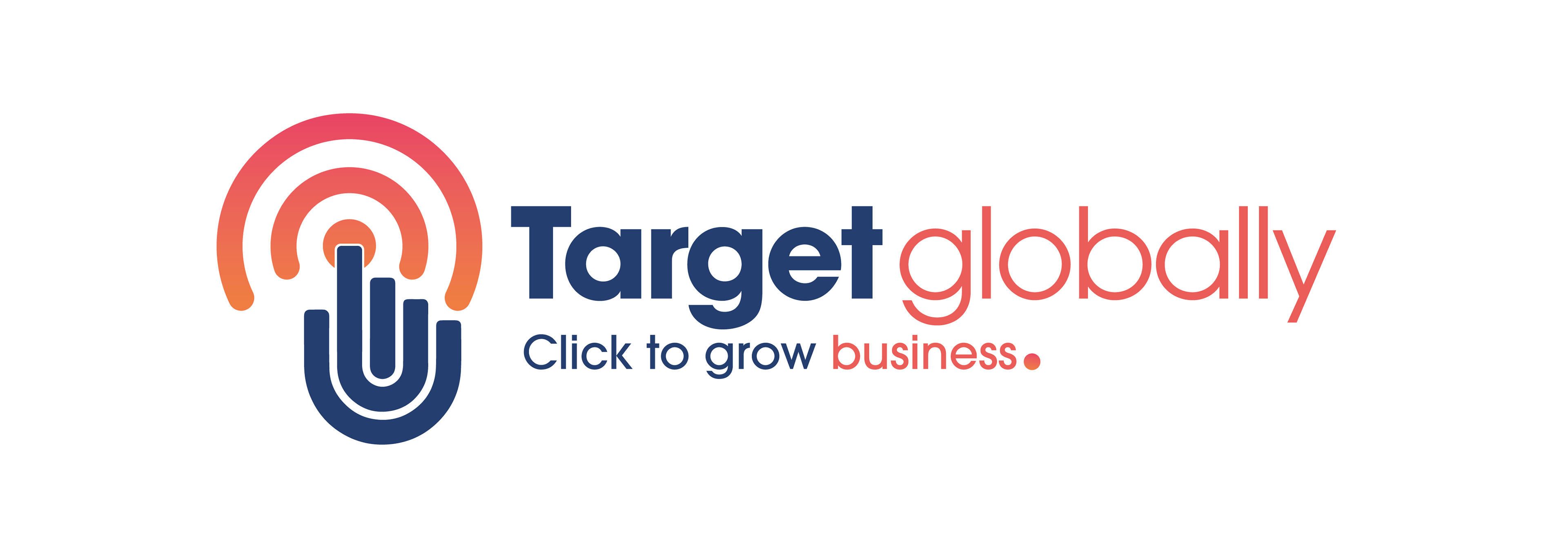 Target Globally Logo Design