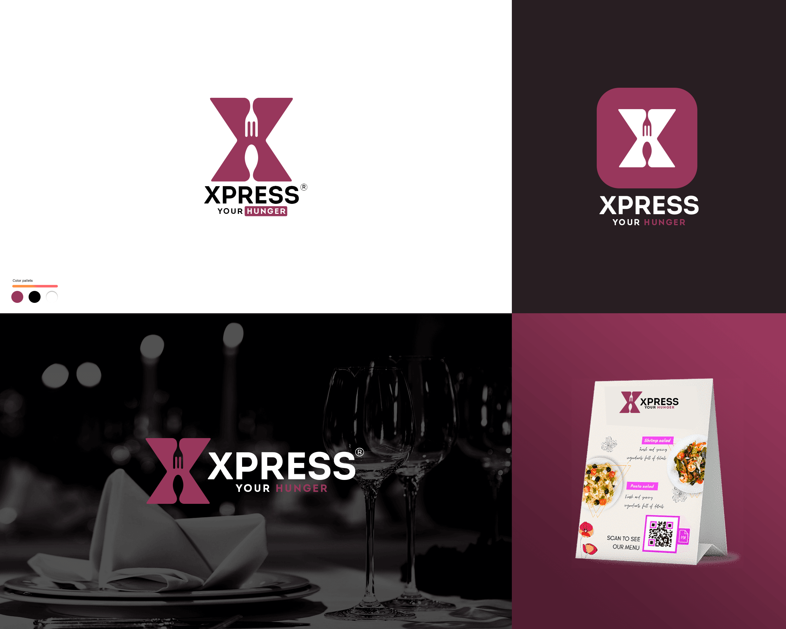 Xpress Your Hunger-Case Study